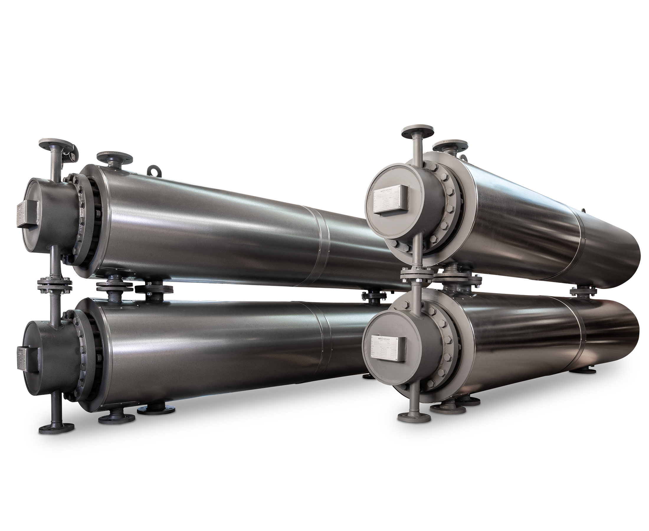 Shell & Tube Heat Exchangers